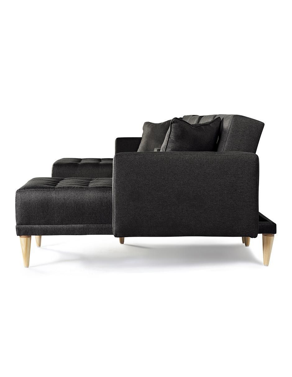 Sala modular Marietta de lino 8