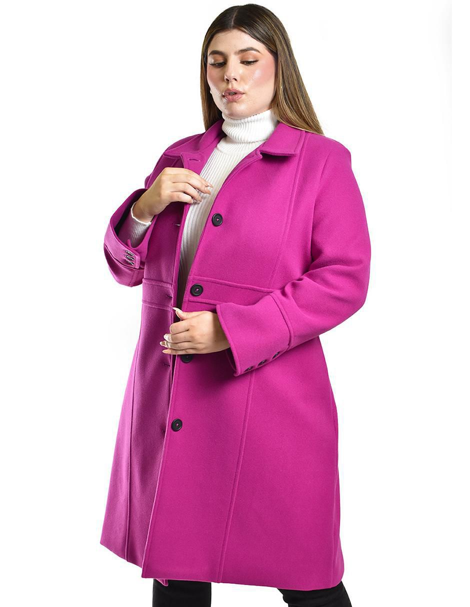 Abrigo para mujer