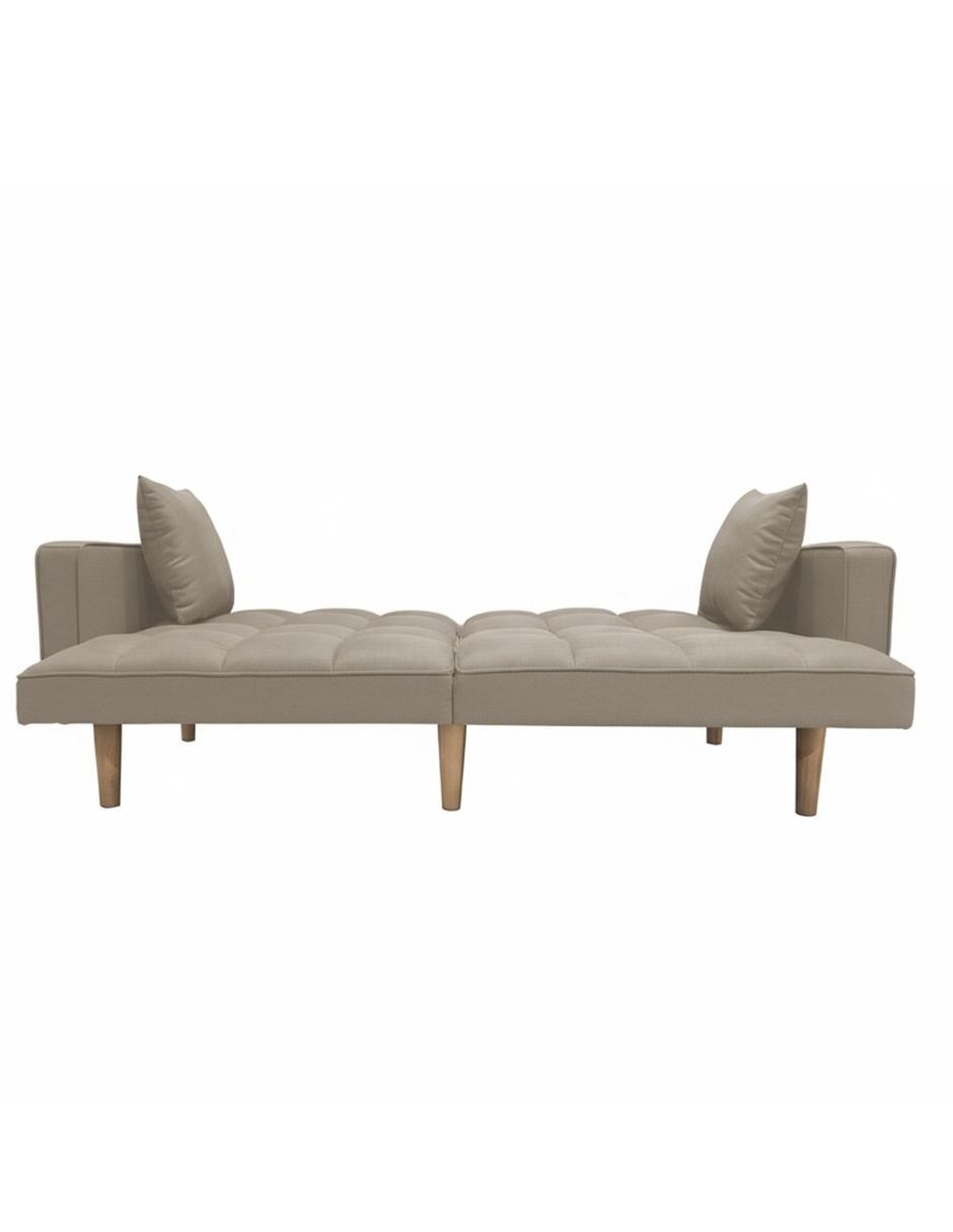 Sofá cama armable 3