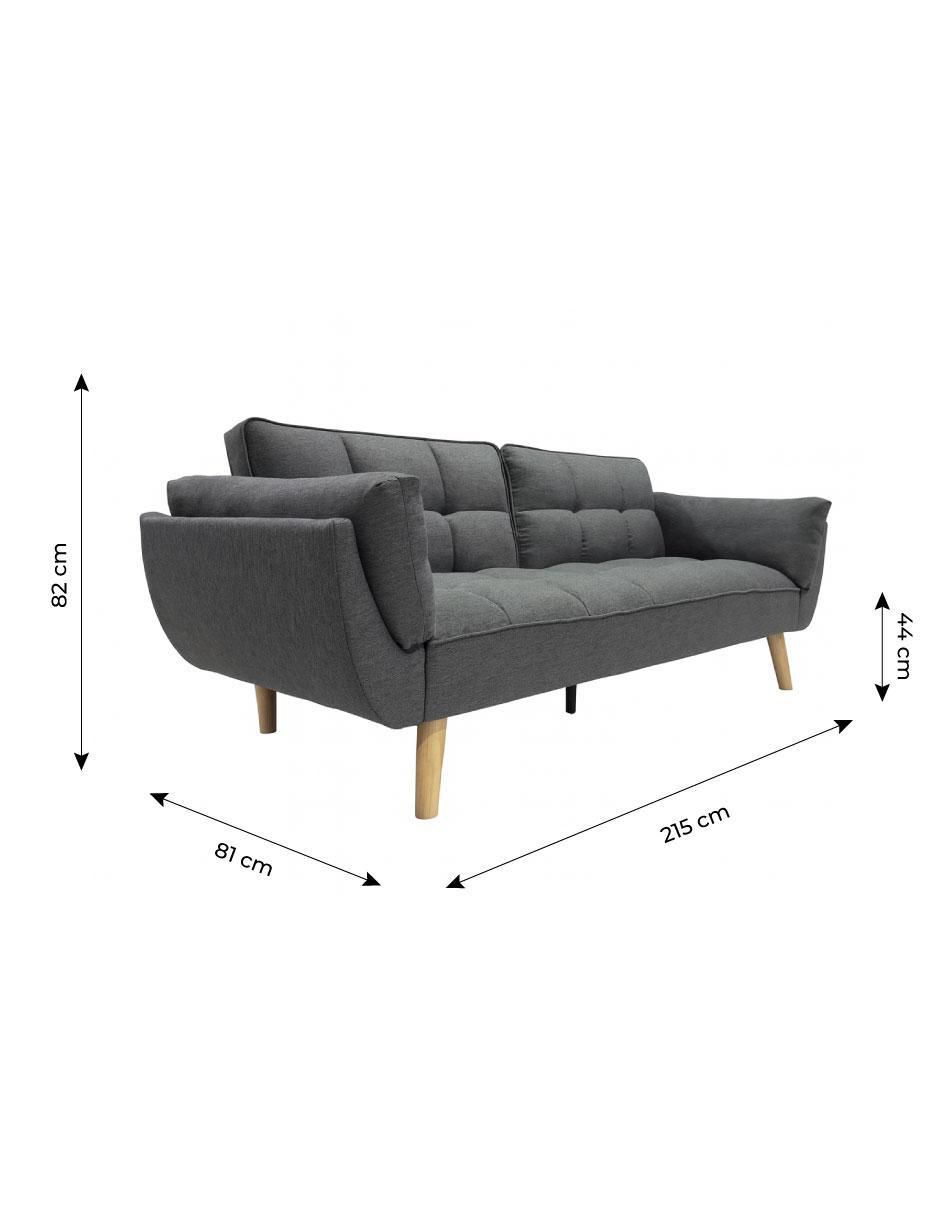 Sofá cama armable 10