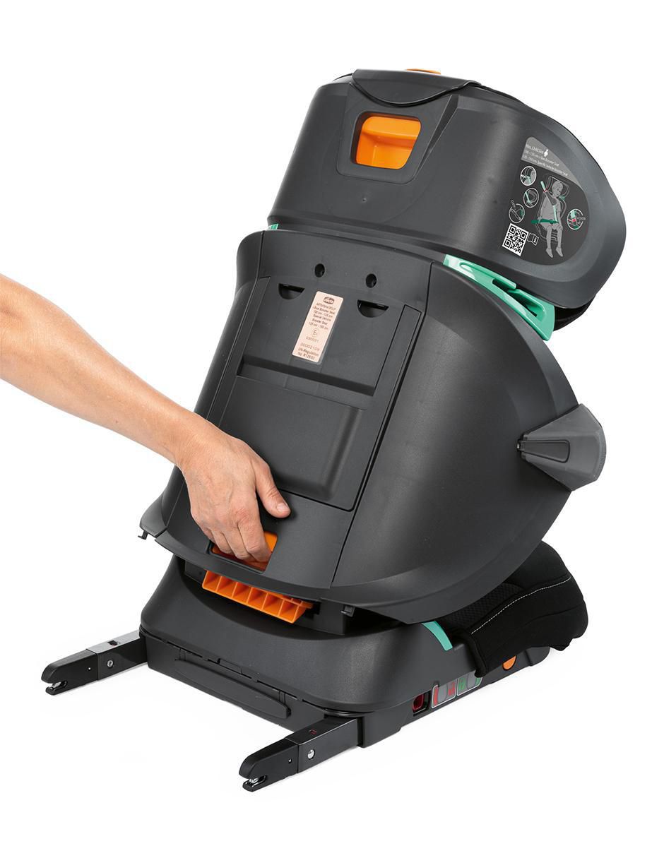 Autoasiento Fold&Go I-Size 6