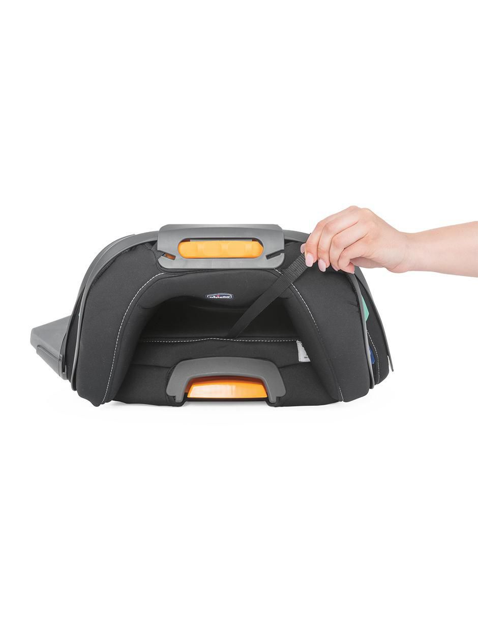 Autoasiento Fold&Go I-Size 16