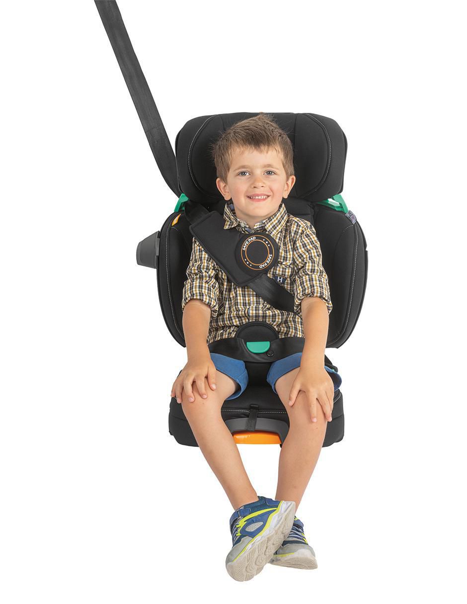 Autoasiento Fold&Go I-Size 12