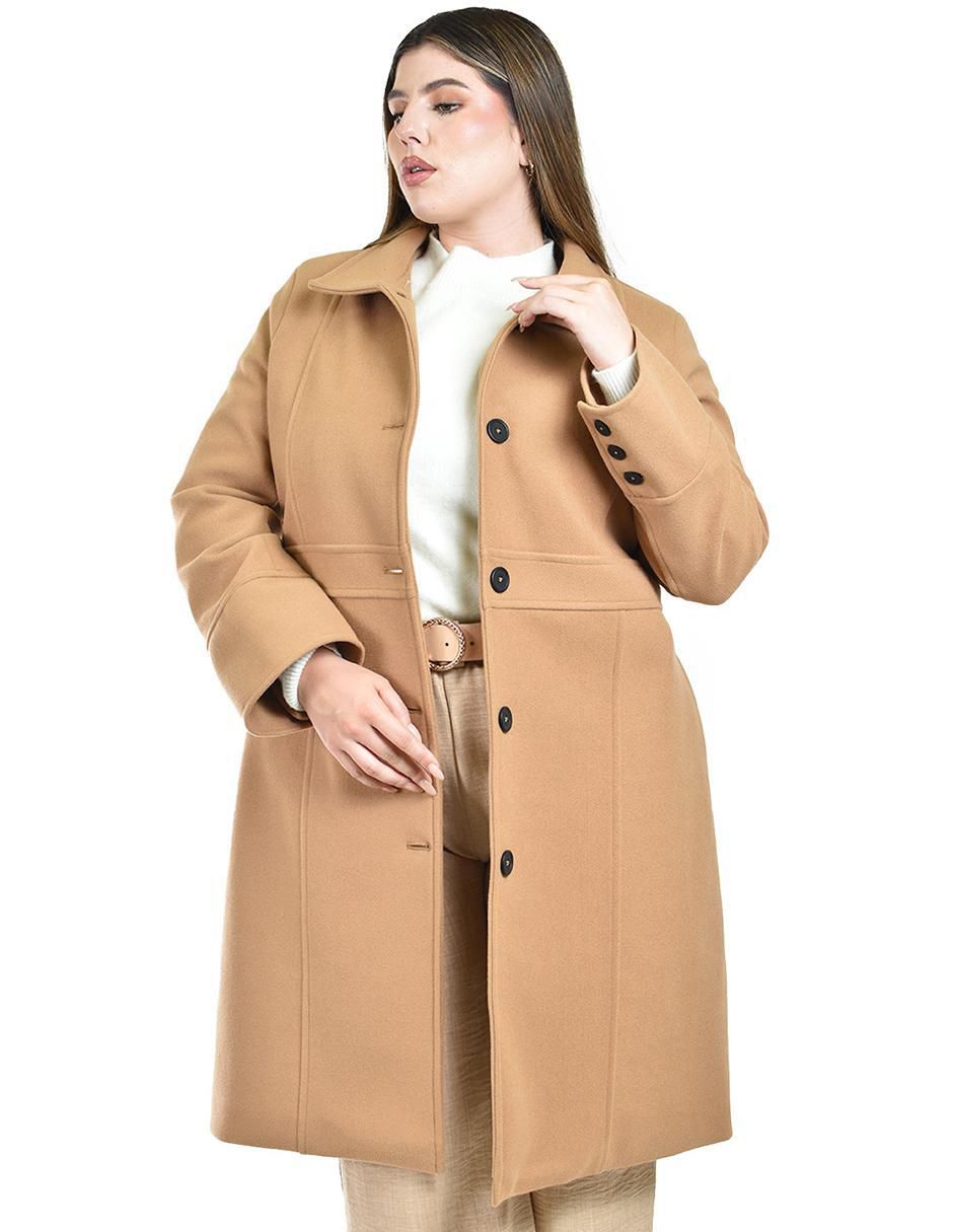 Abrigo para mujer 4