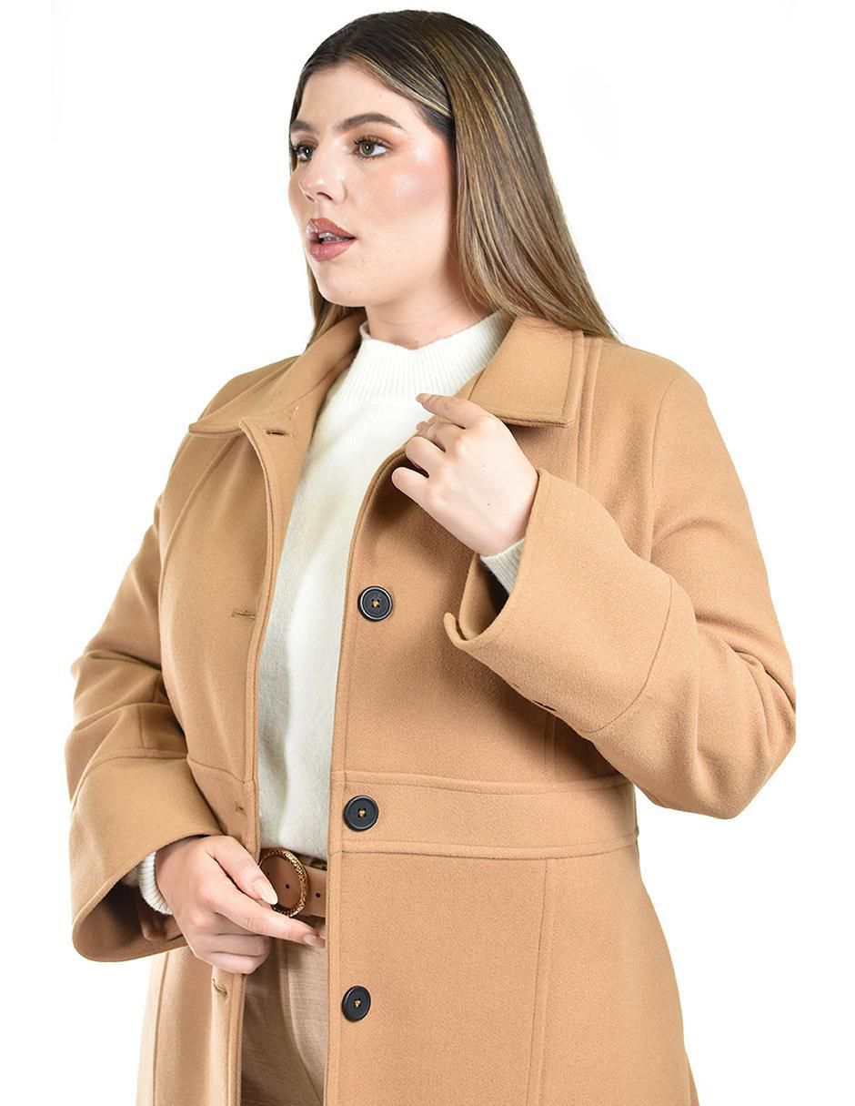Abrigo para mujer 2