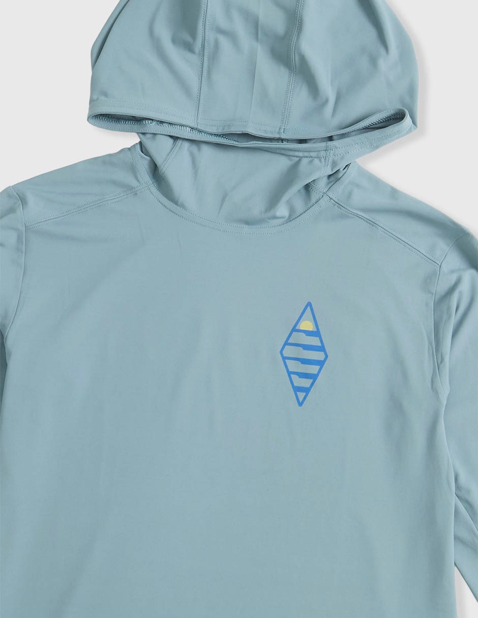 Sudadera Patagonia Capilene Silkweight para niño