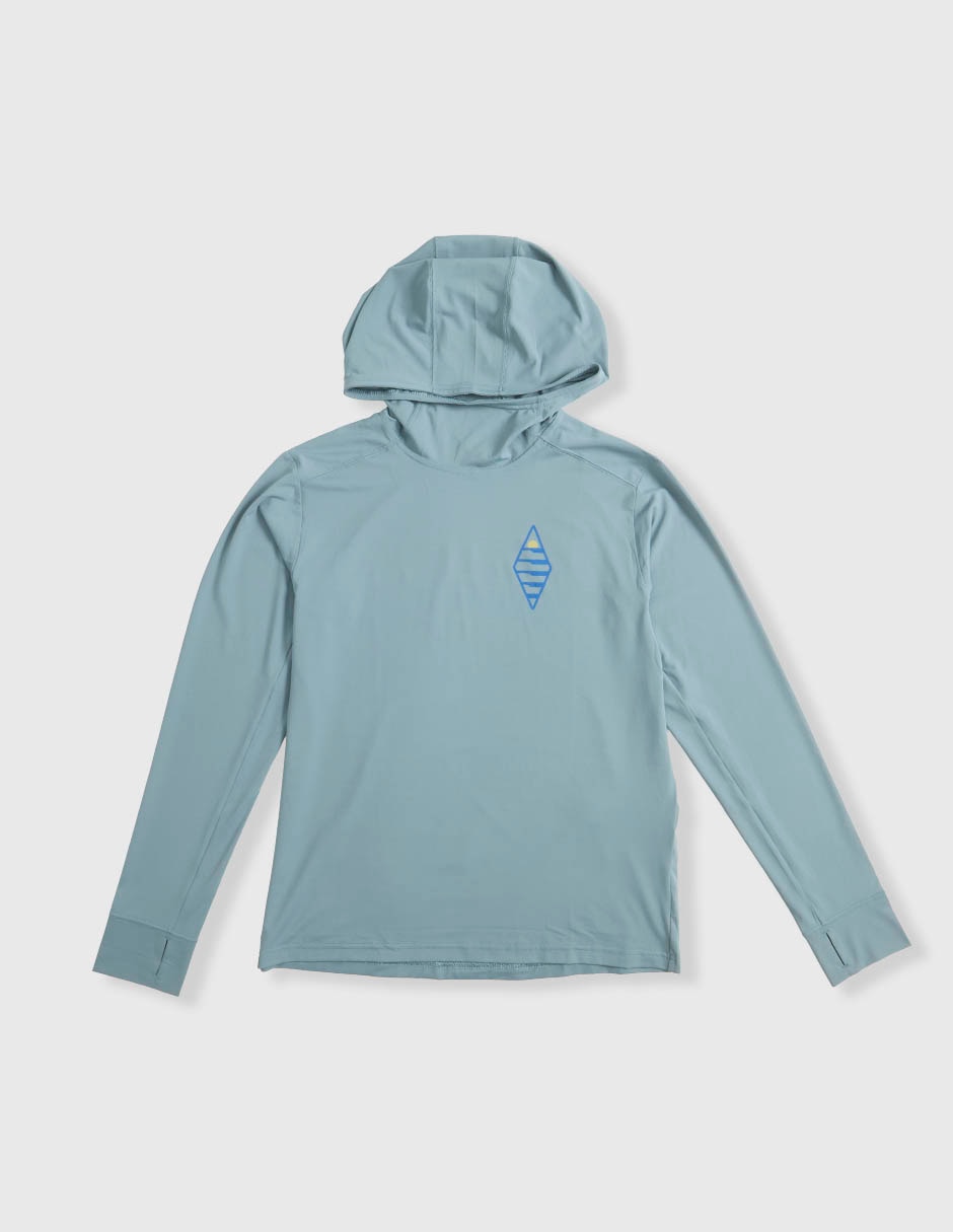 Sudadera Patagonia Capilene Silkweight para niño