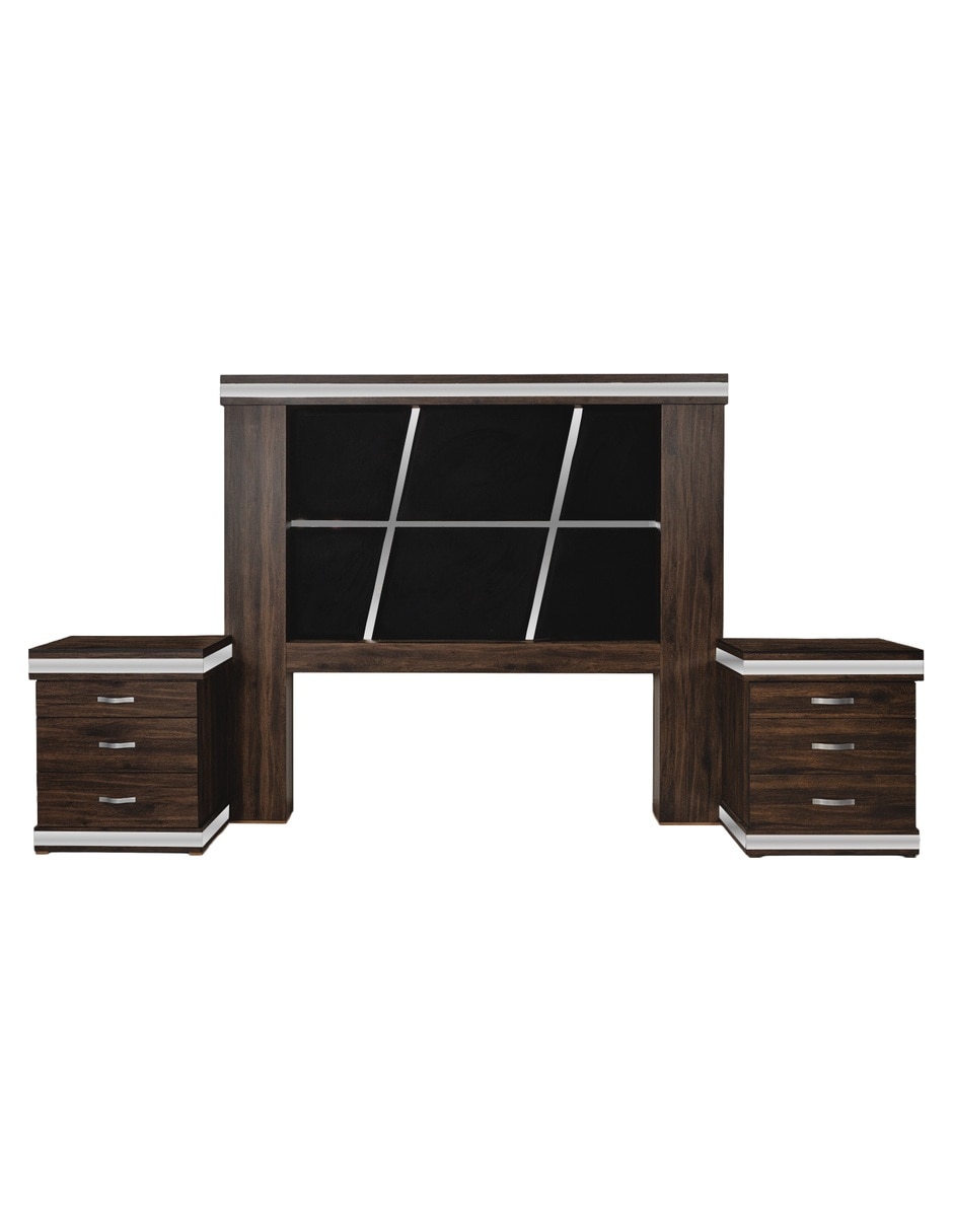 Set recámara Aurea de MDF
