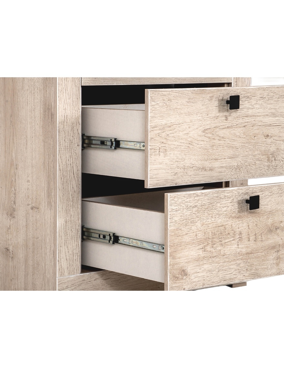 Set recámara Esmeralda de MDF 21