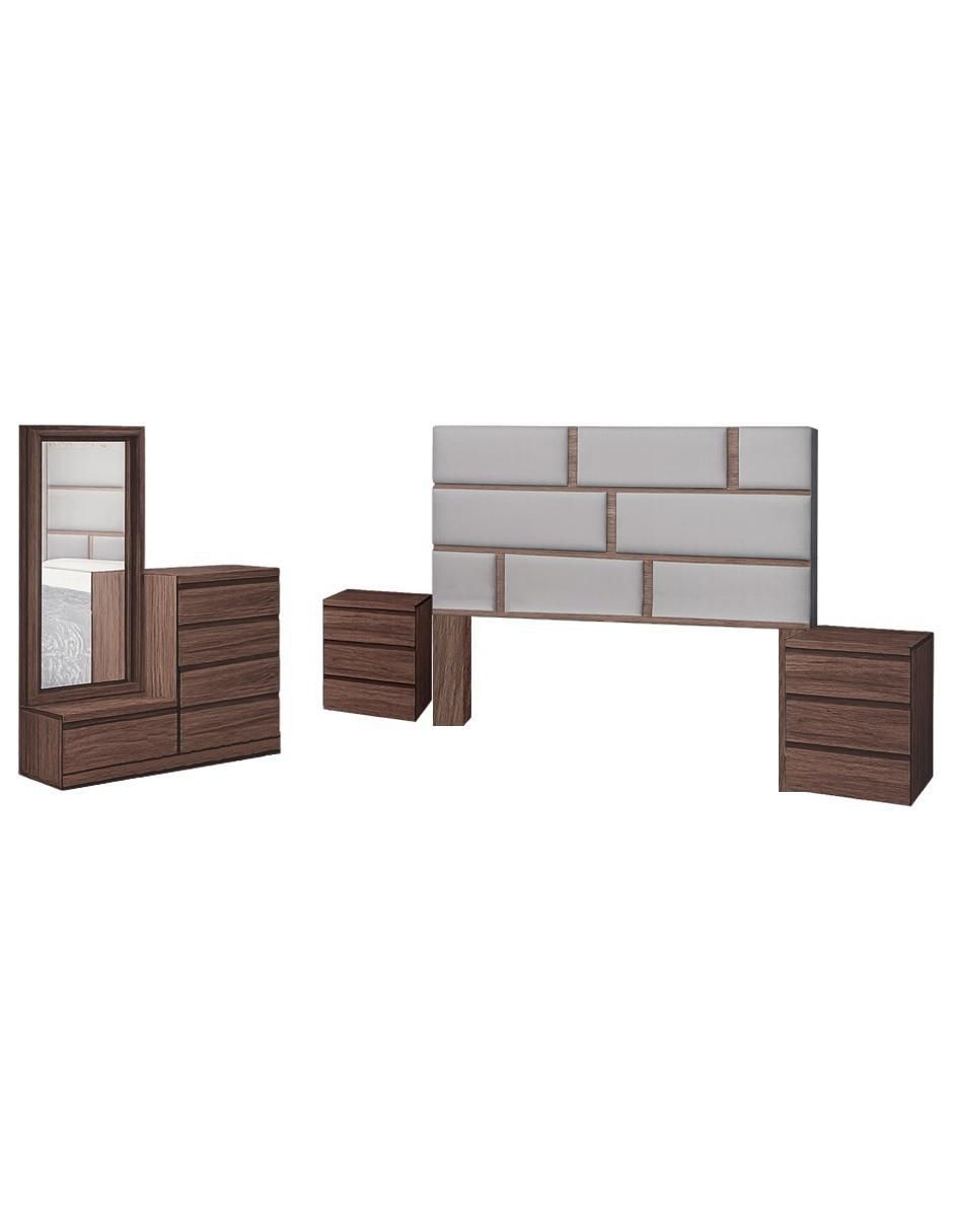Set recámara Joya de MDF 1
