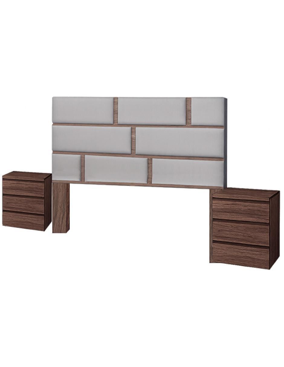Set recámara Joya de MDF 3
