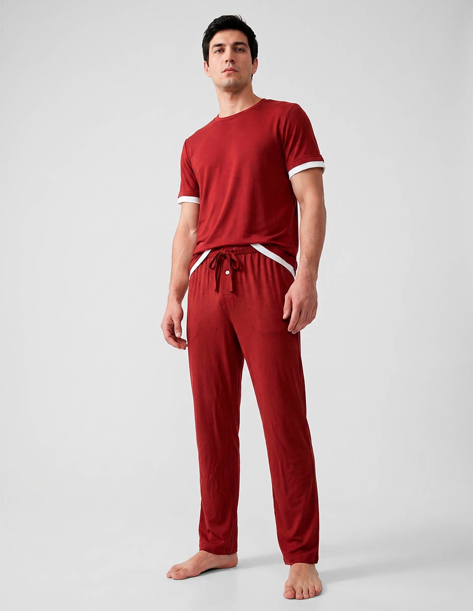 Conjunto pijama para hombre Conjunto pijama para hombre