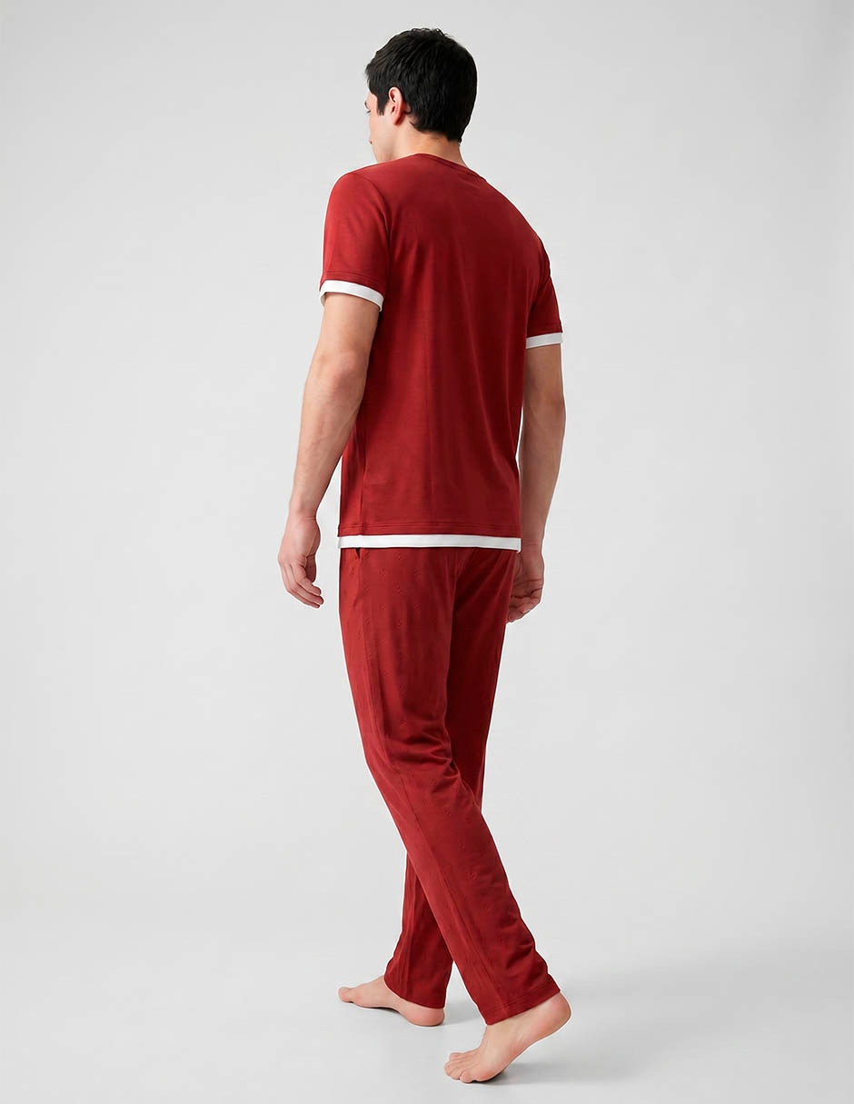 Conjunto pijama para hombre 2