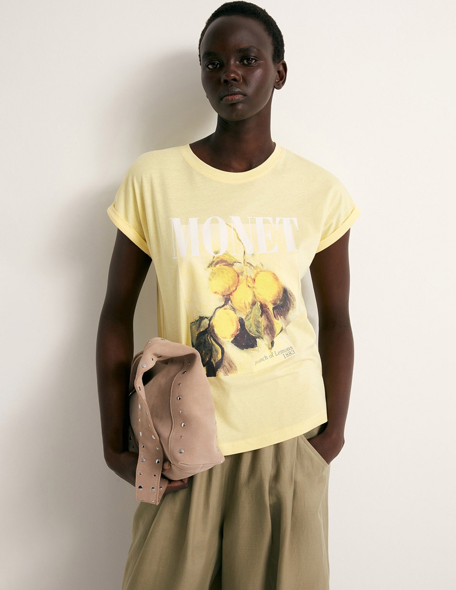 Playera para mujer