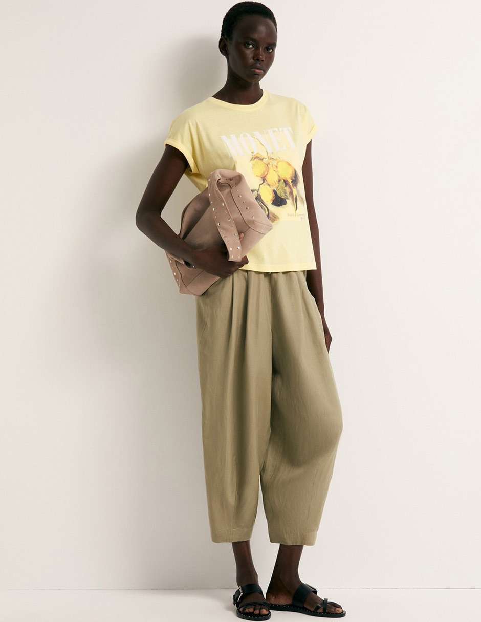 Playera para mujer