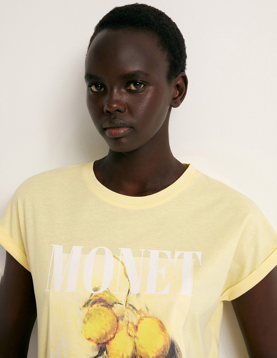 Playera para mujer