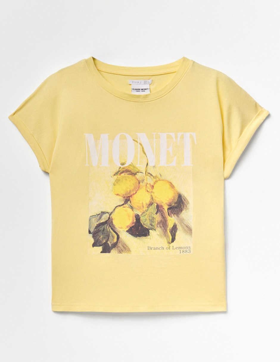 Playera para mujer