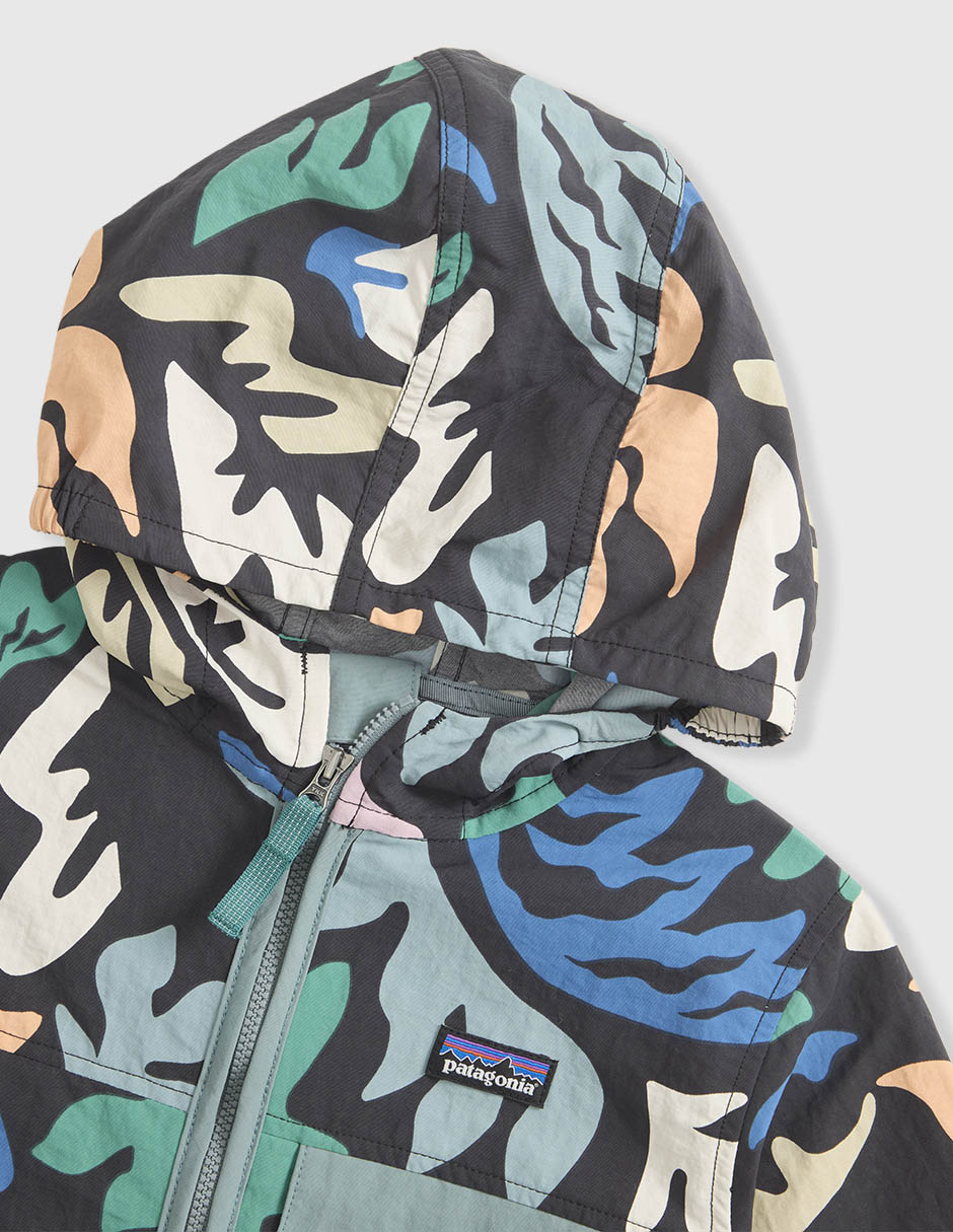 Chamarra outdoor Baggies unisex 3