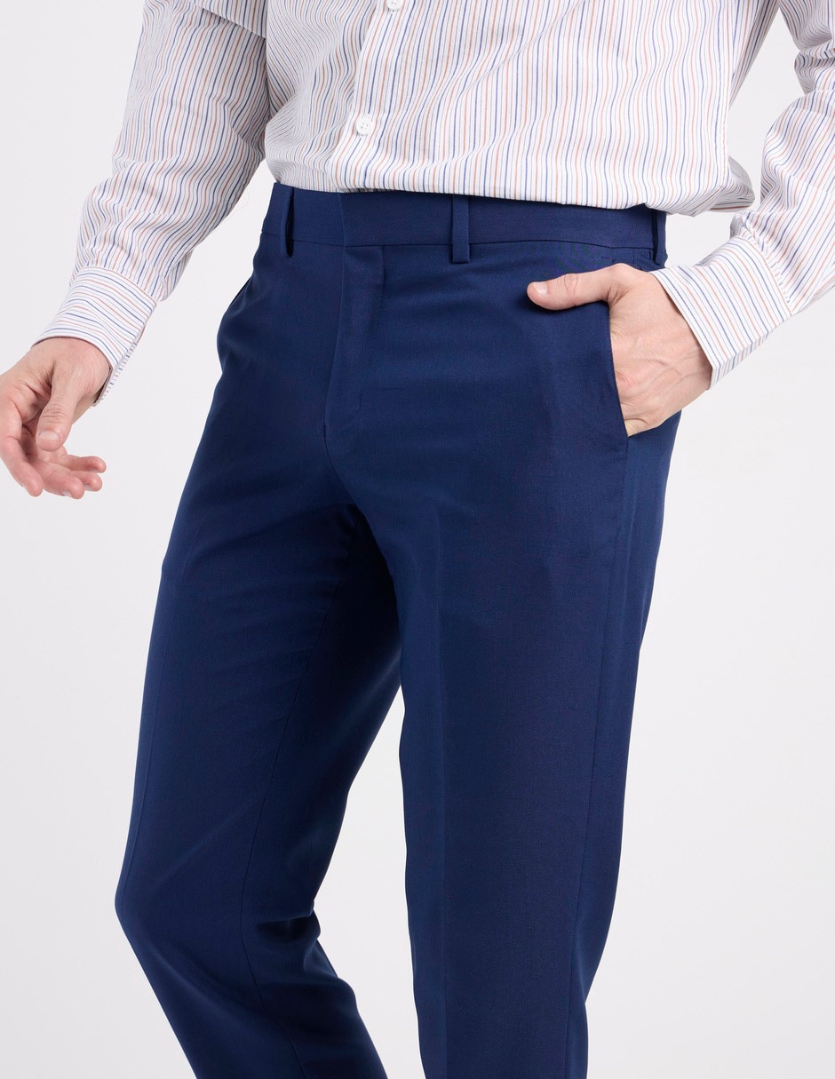 Pantalón de vestir recto Jbe de para hombre