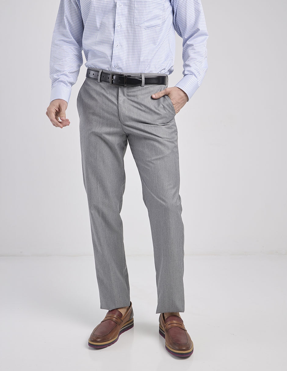 Pantalón de vestir recto Jbe para hombre