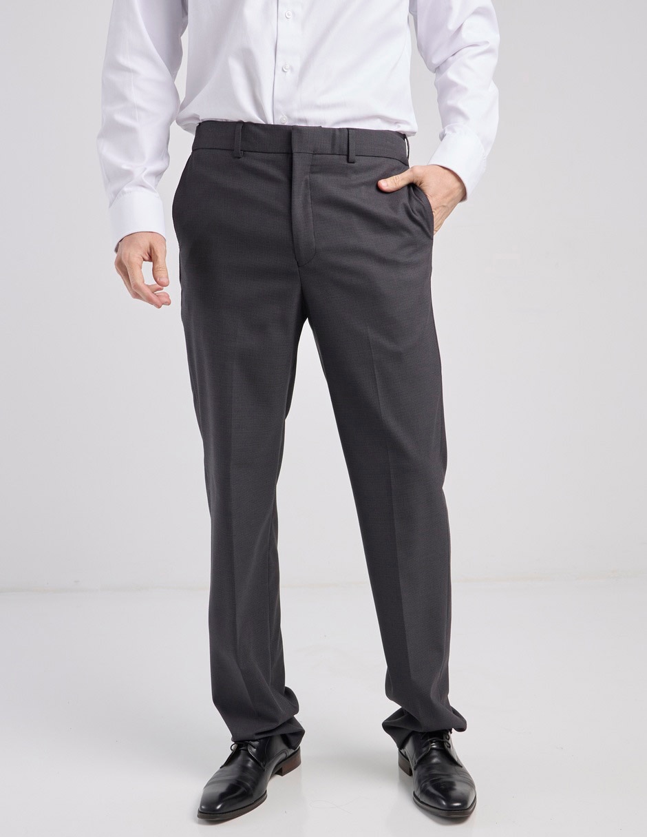 Pantalón de vestir recto Jbe para hombre