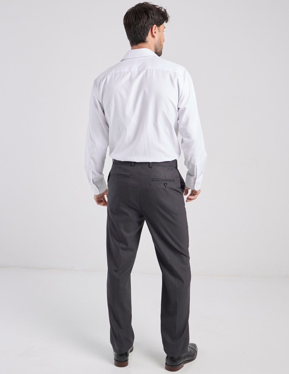 Pantalón de vestir recto Jbe para hombre