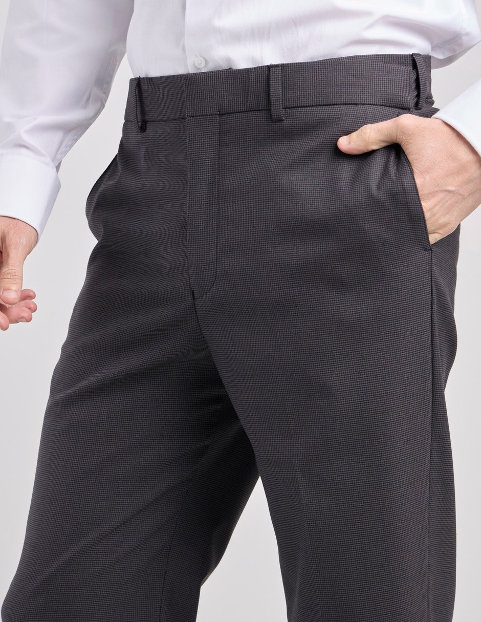 Pantalón de vestir recto Jbe para hombre