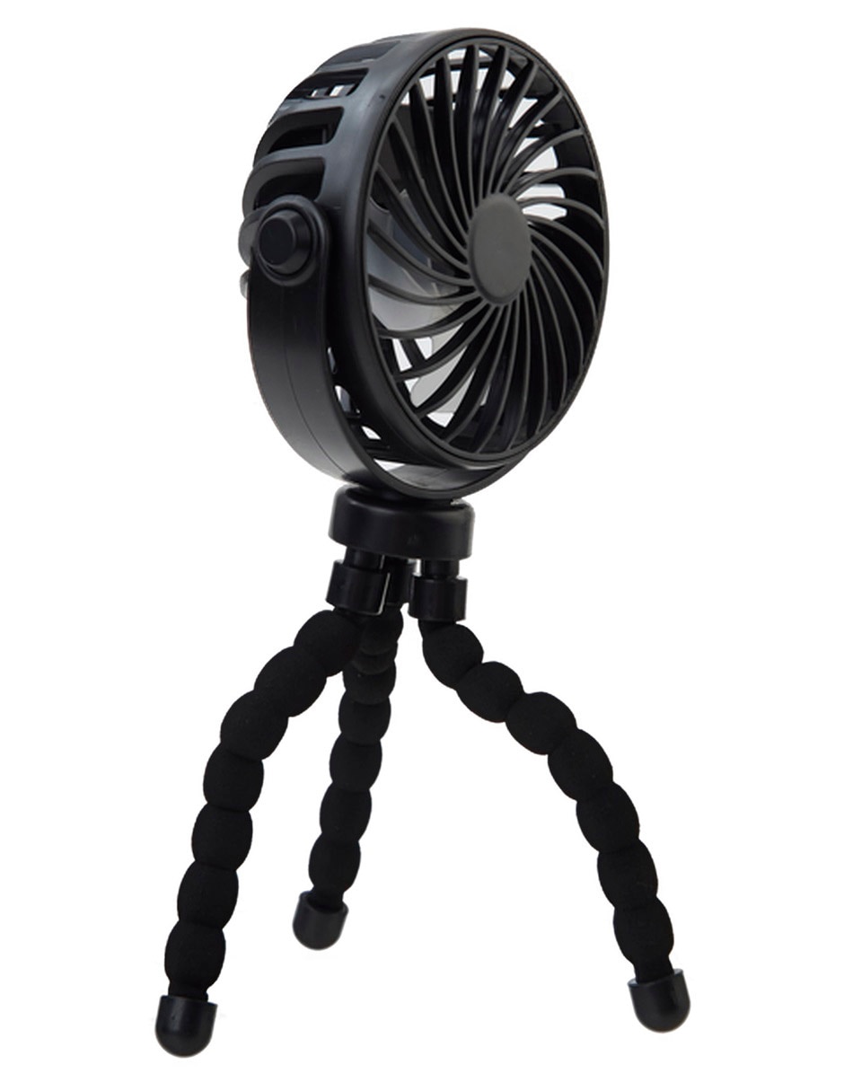 Mini ventilador 3 velocidades 3