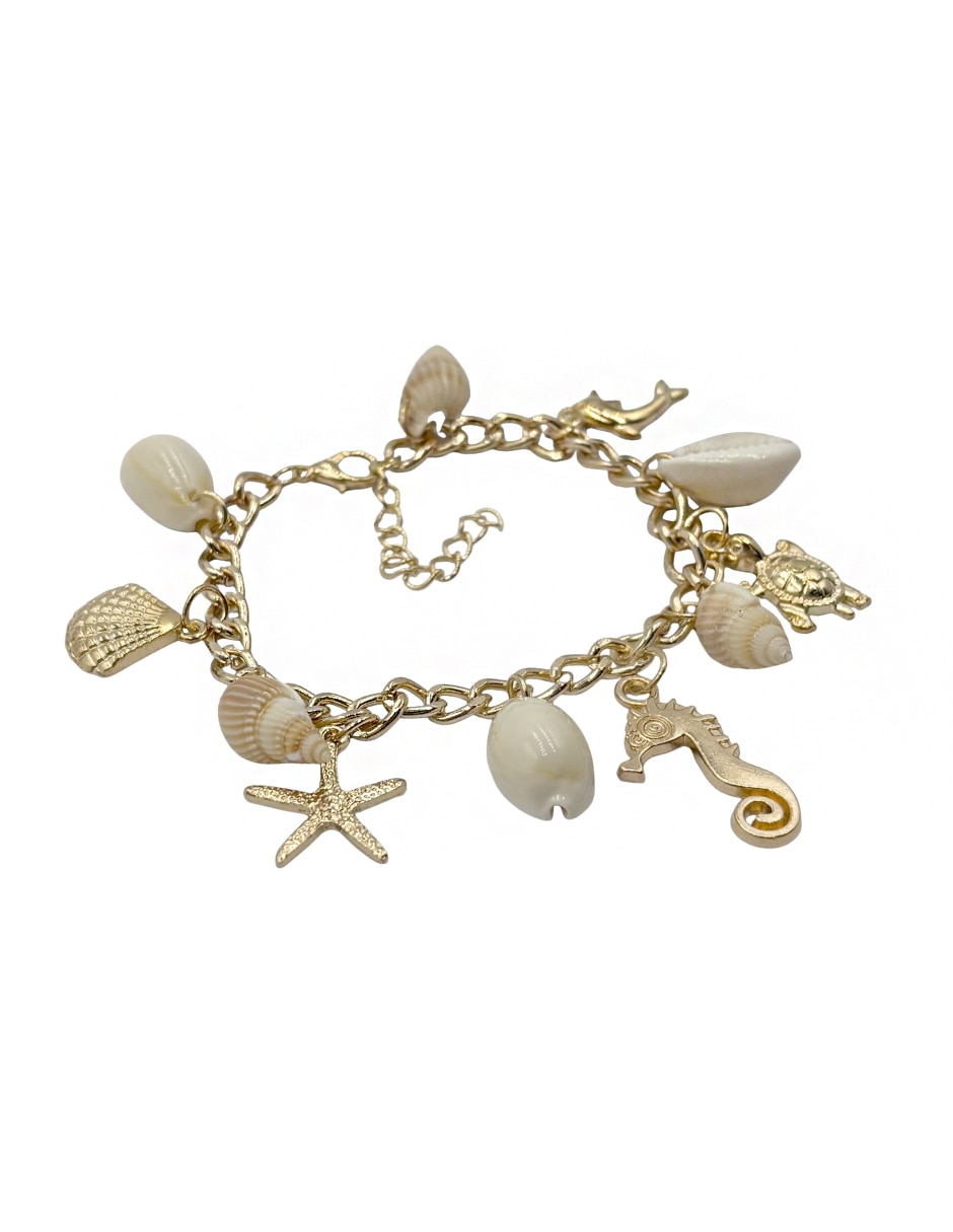 Pulsera Map acabado brillante