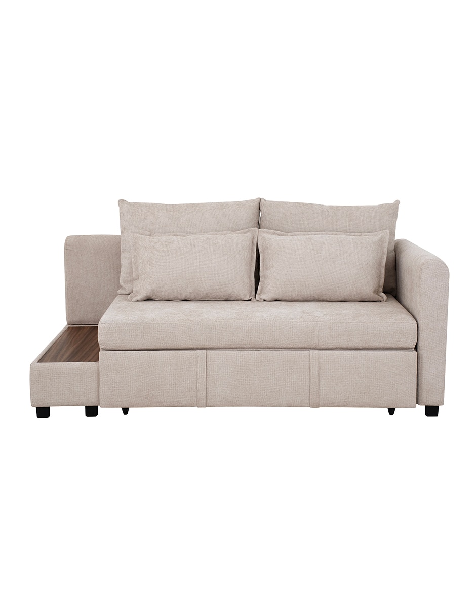 Sofá cama Luxor de madera 1