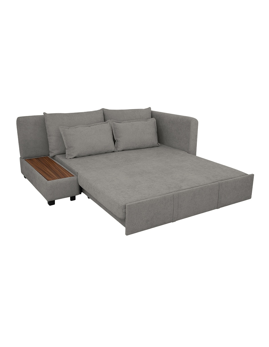 Sofá cama Luxor de madera 10