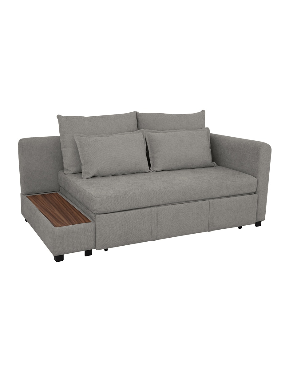 Sofá cama Luxor de madera 7
