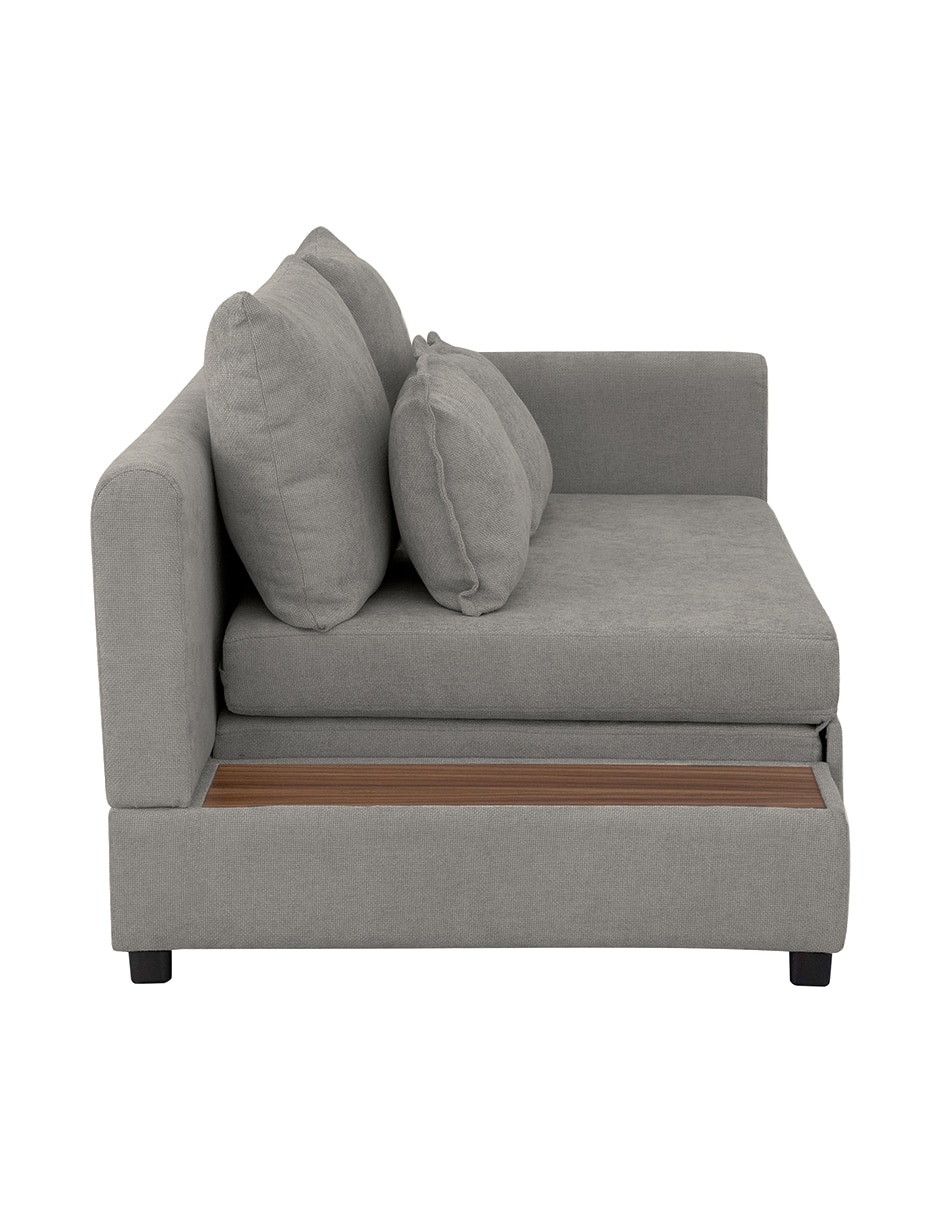 Sofá cama Luxor de madera 9