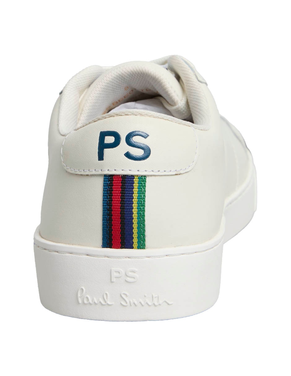 Tenis de piel ps by paul smith para hombre