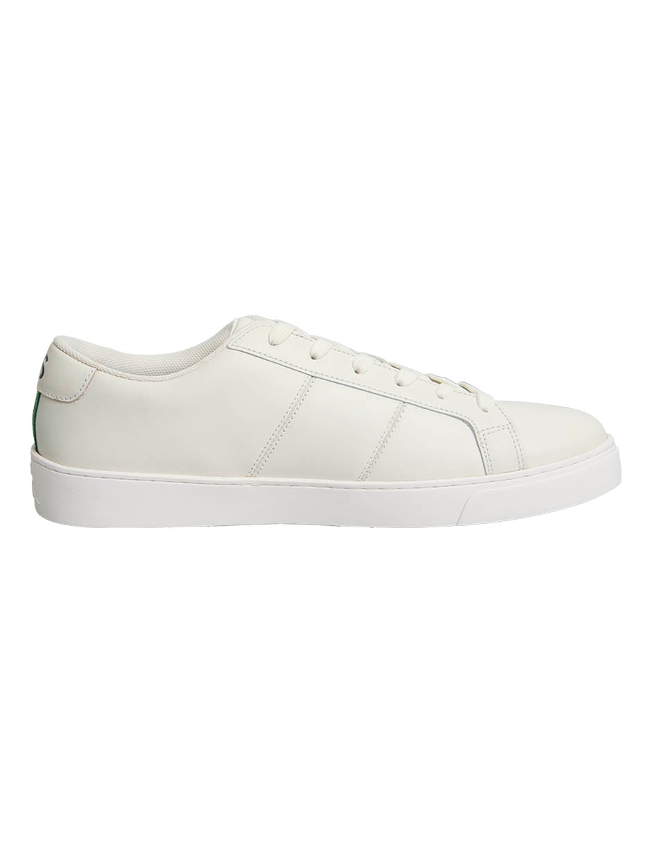 Tenis de piel ps by paul smith para hombre
