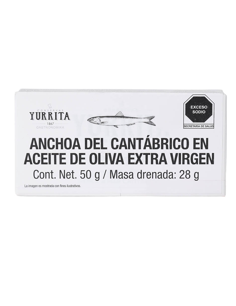 Anchoas