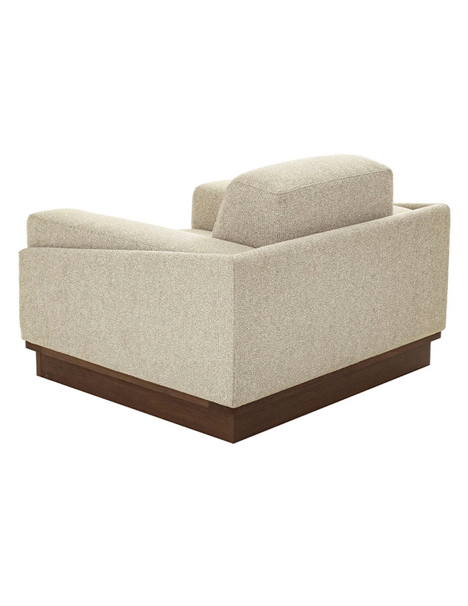 Sillón de tela 2