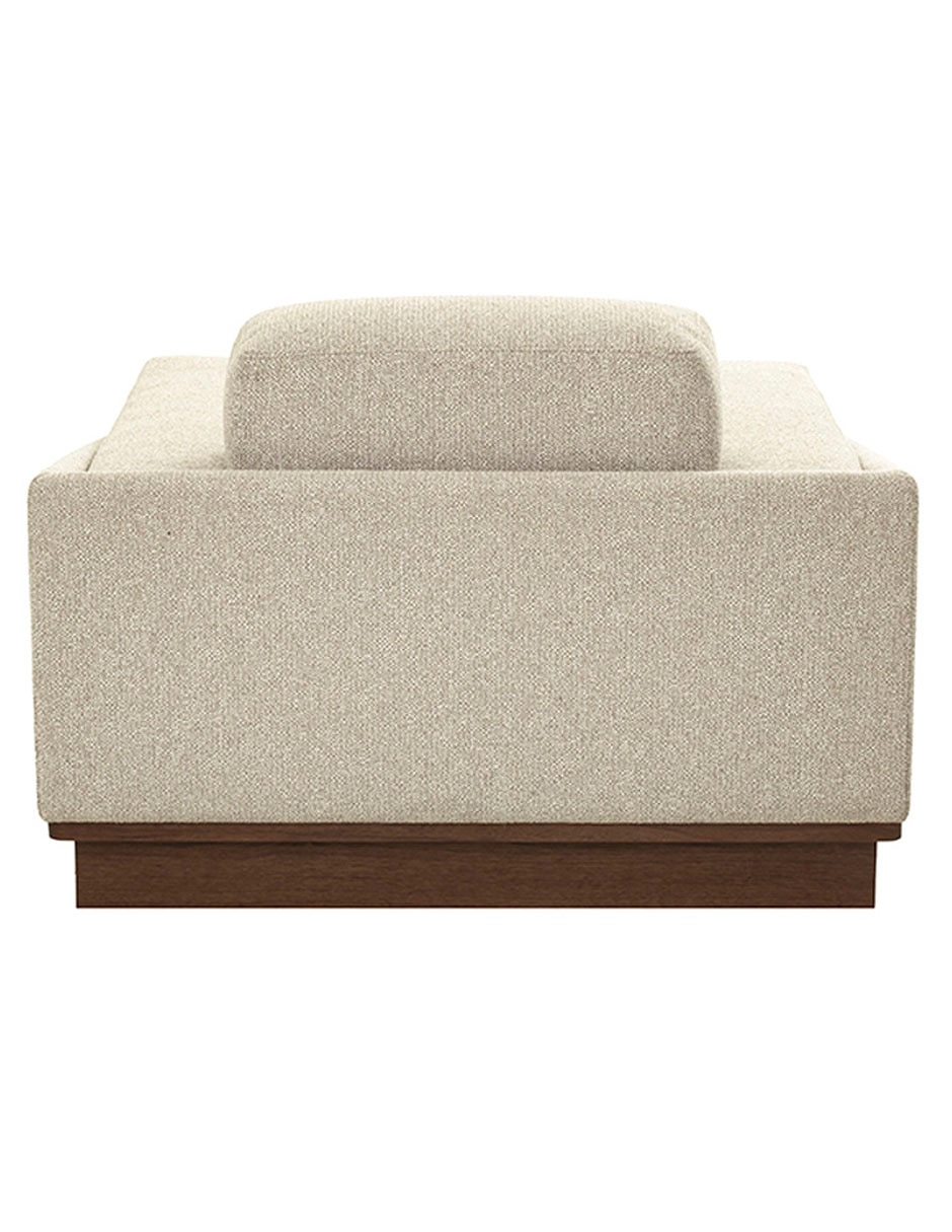Sillón de tela 3
