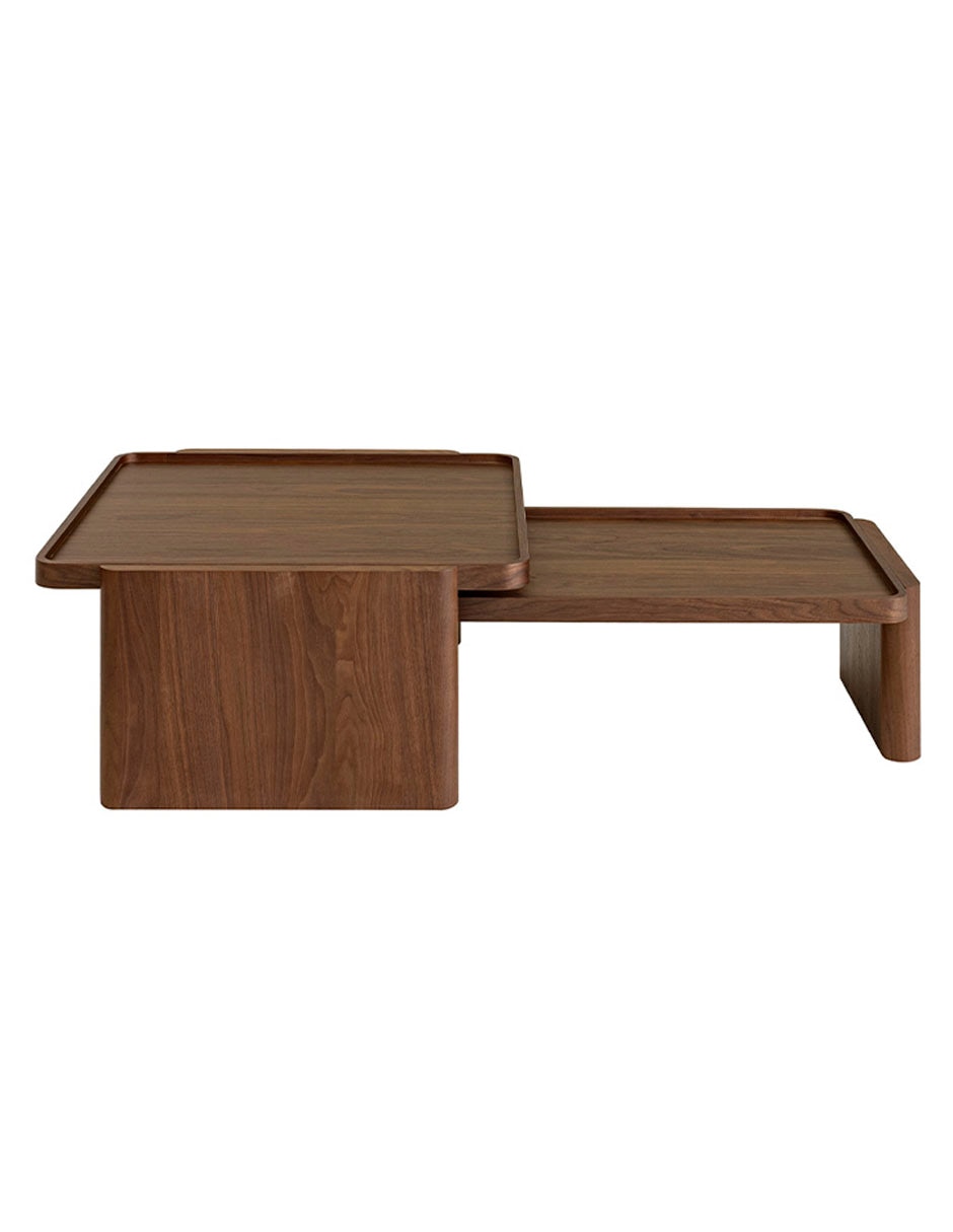 Mesa de centro extensible armable 1
