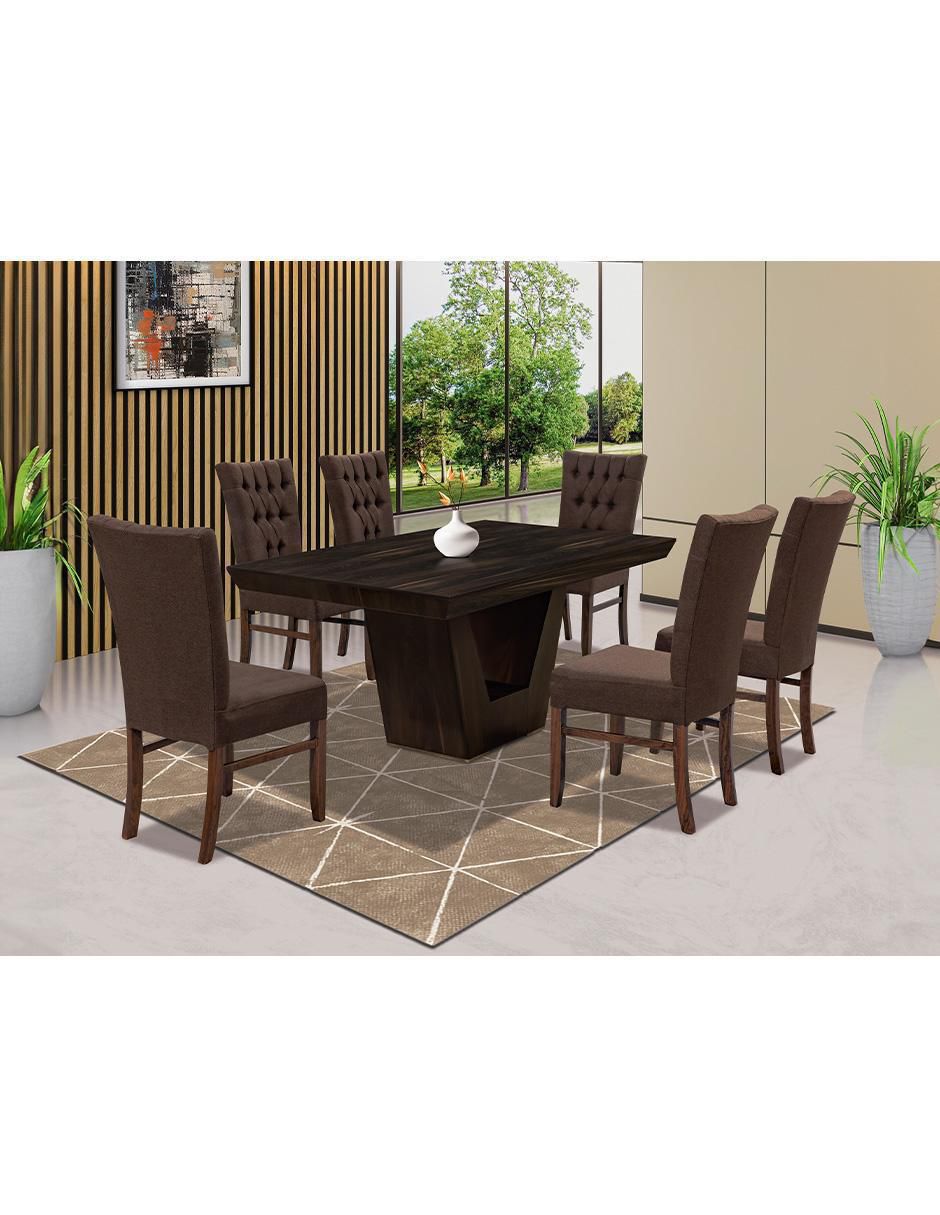 Comedor Altea para 6 personas