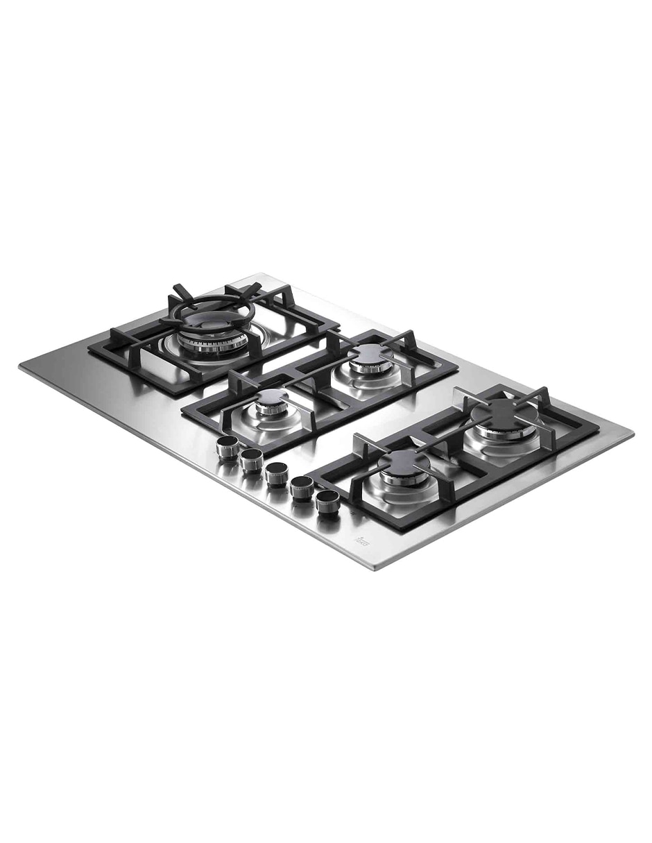 Parrilla a gas lp empotrable 2