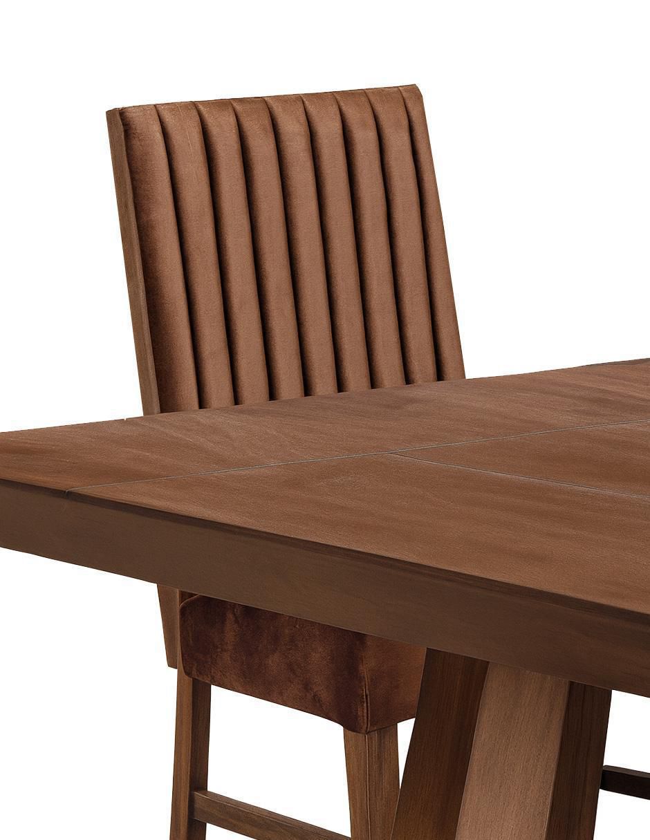 Comedor Zafira para 6 personas