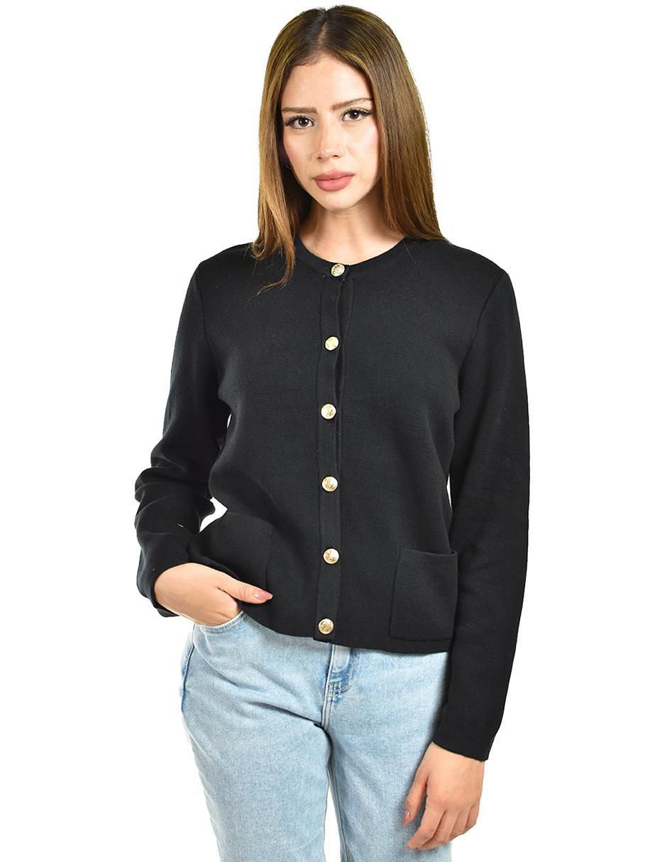 Suéter cuello redondo para mujer Suéter cuello redondo para mujer
