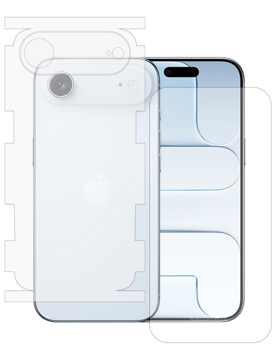 Mica para smartphone Iphone de hidrogel