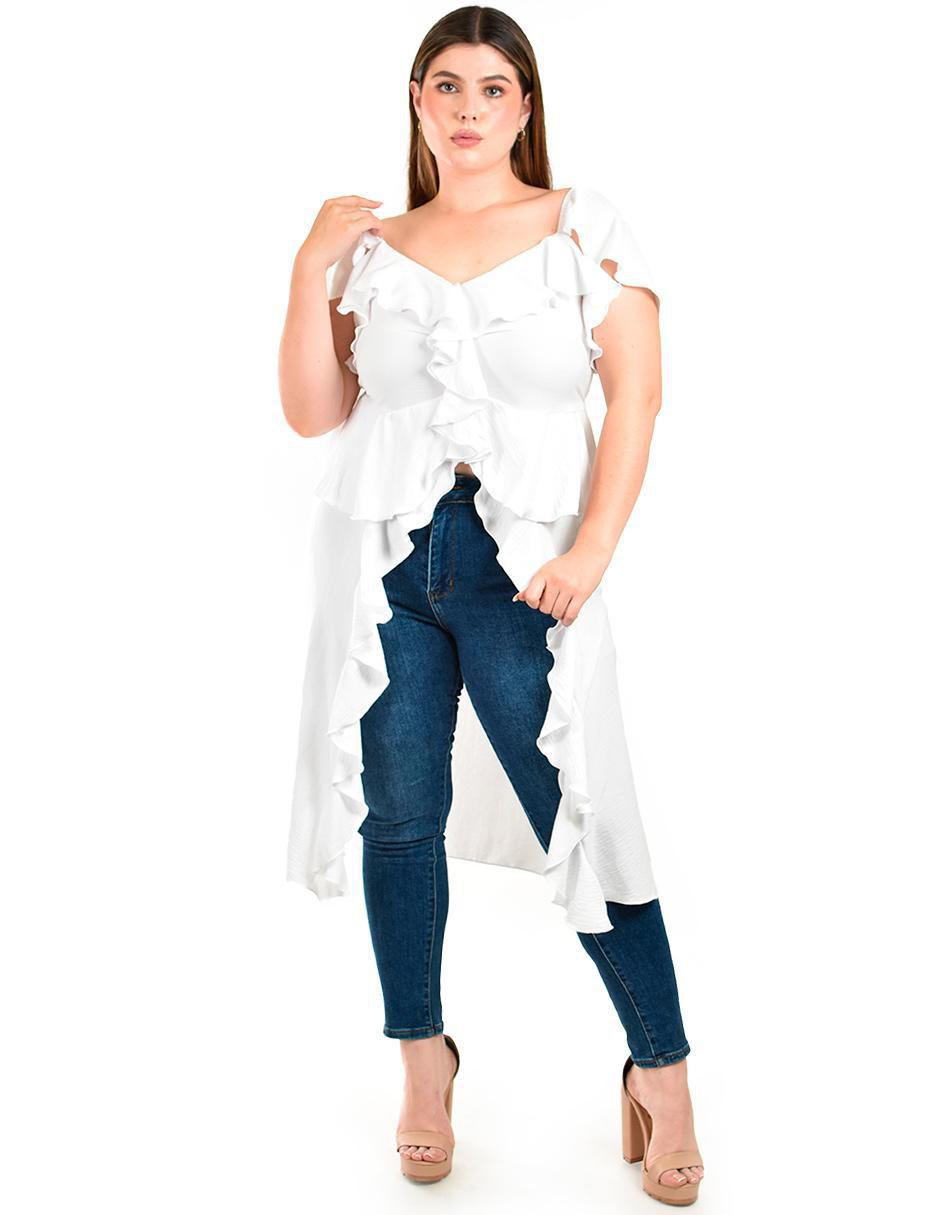 Blusa Scotch & Soda para mujer