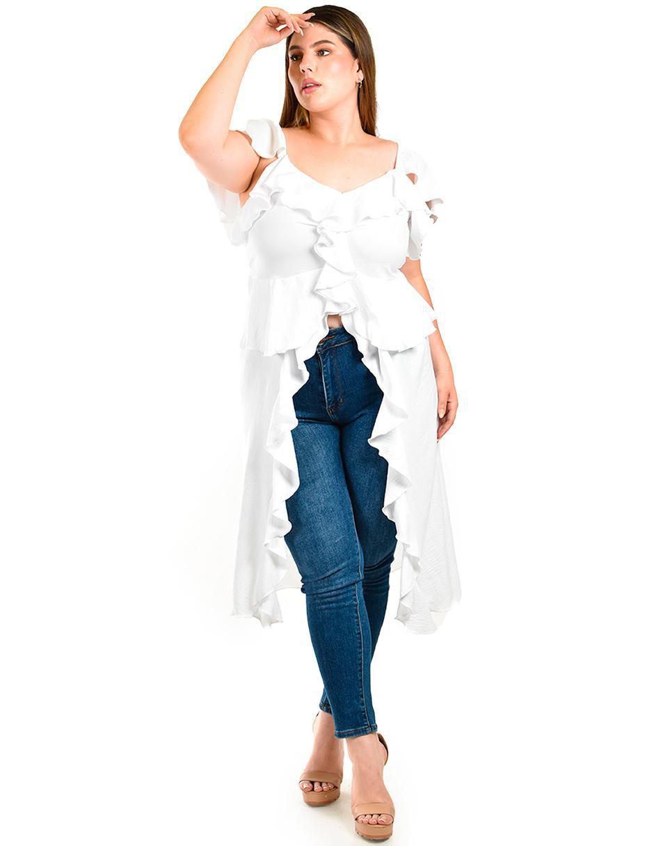 Blusa Scotch & Soda para mujer 3
