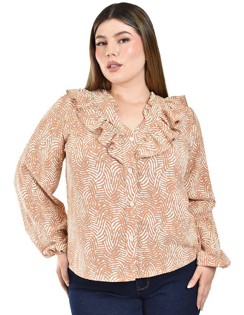 Blusa Scotch & Soda para mujer