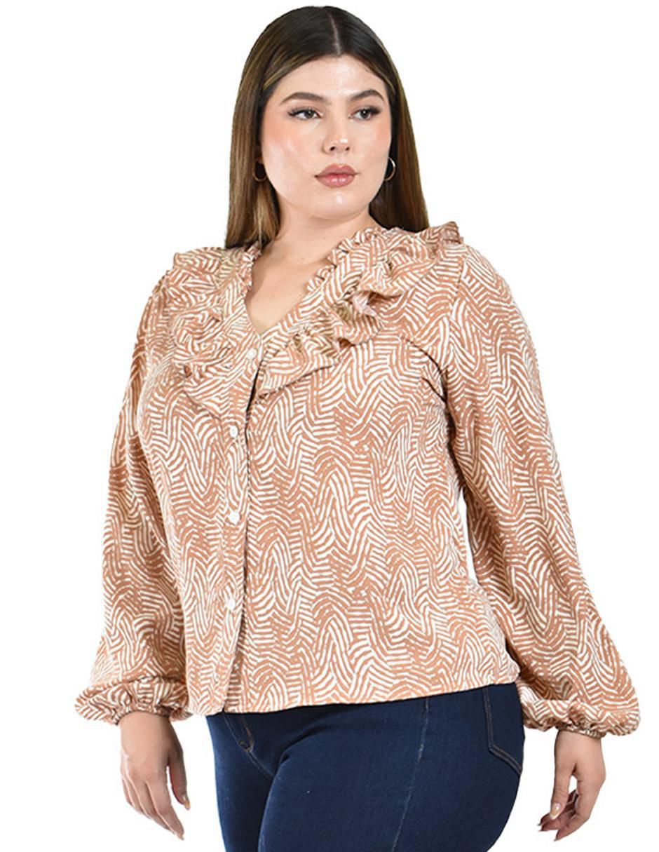 Blusa Scotch & Soda para mujer 5