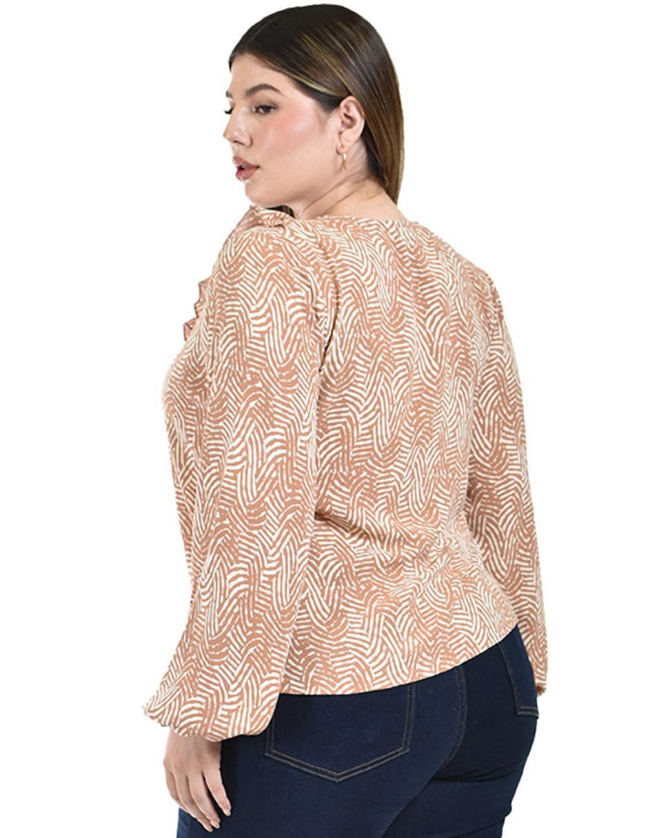 Blusa Scotch & Soda para mujer 4