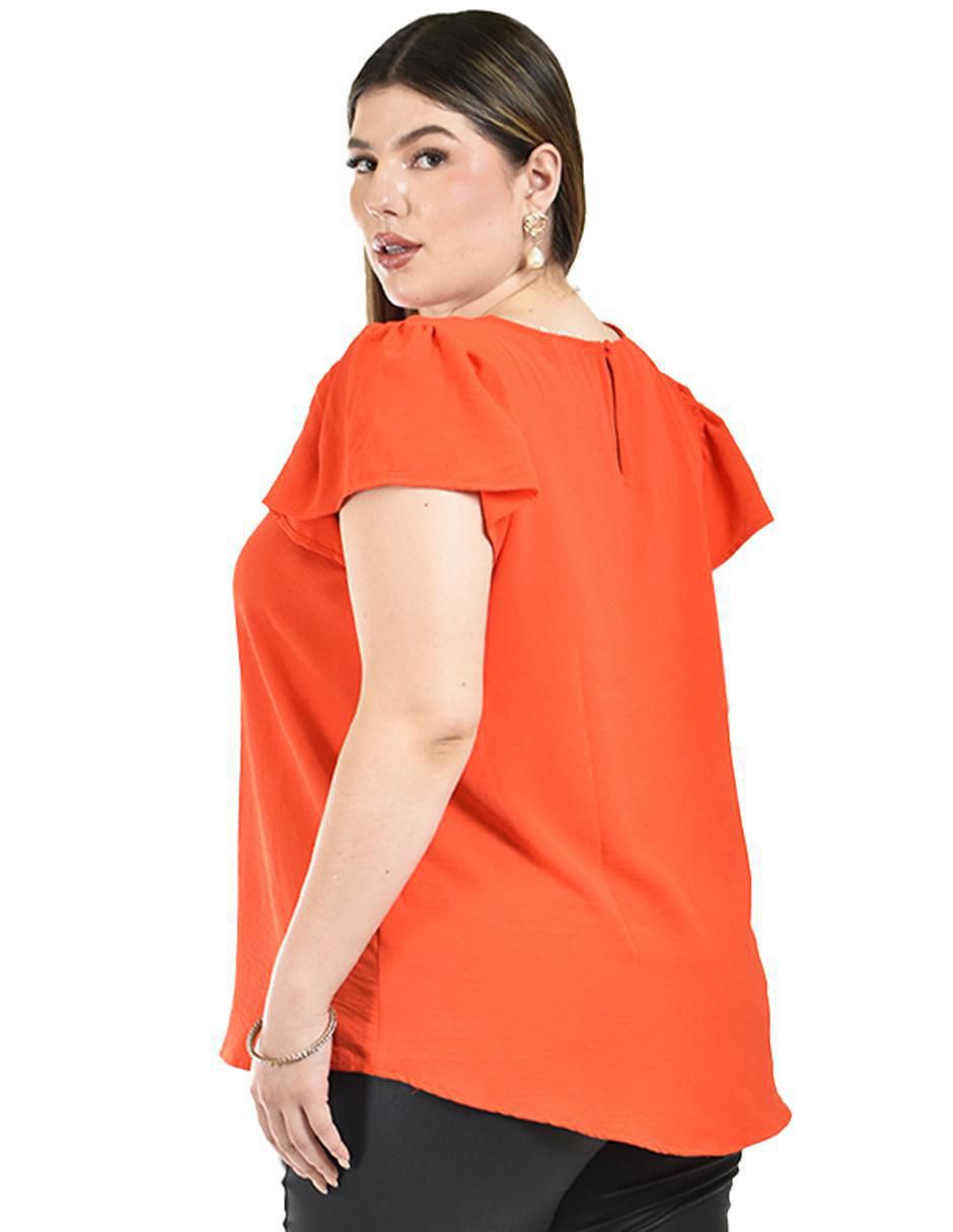 Blusa Scotch & Soda para mujer 4